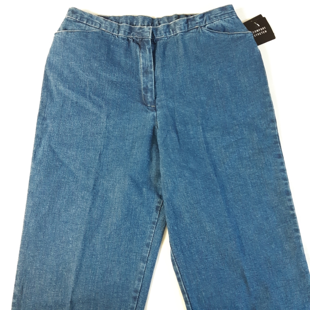 NWT New Sag Harbor Trouser Jeans - Picture 2 of 7